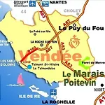 Le Renclos, Maison Familiale Avec Piscine Chauffee Σπίτι διακοπών