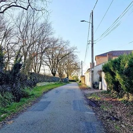 Le Renclos, Maison Familiale Avec Piscine Chauffee Talmont-Saint-Hilaire