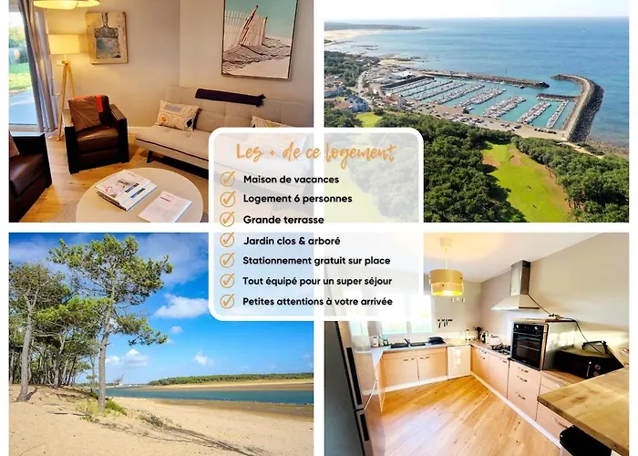 La Maison Du Renclos Maison Familiale, Au Calme Quartier Nature Proche Centre Ville, 8 Personnes, Grand Jardin Clos Avec Piscine Couverte *