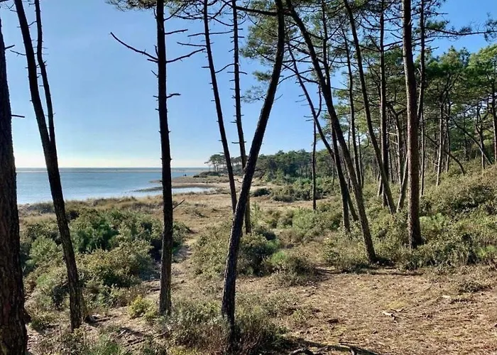 La Maison Du Renclos Maison Familiale, Au Calme Quartier Nature Proche Centre Ville, 8 Personnes, Grand Jardin Clos Avec Piscine Couverte * Talmont-Saint-Hilaire